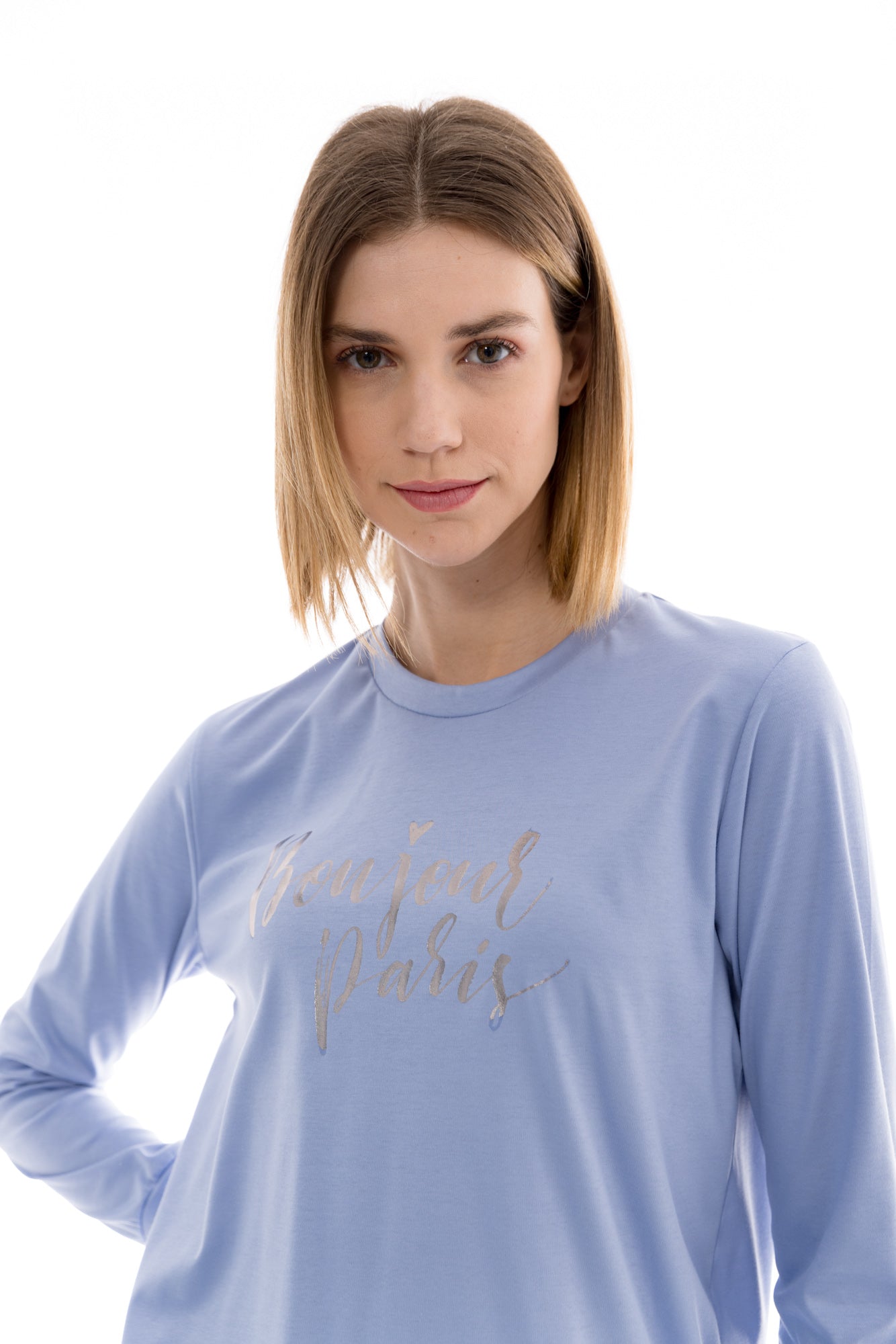 Pink Label - Blue Dreams Pyjamas