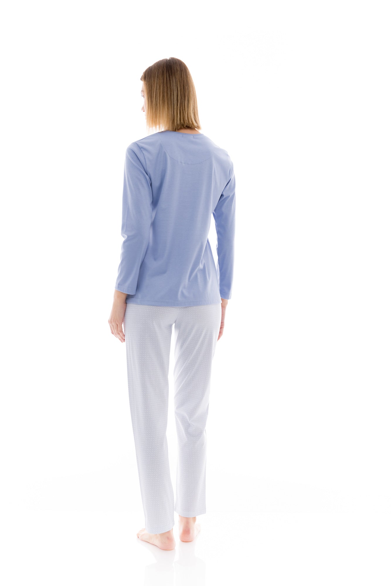 Pink Label - Pyjama Blue Dreams