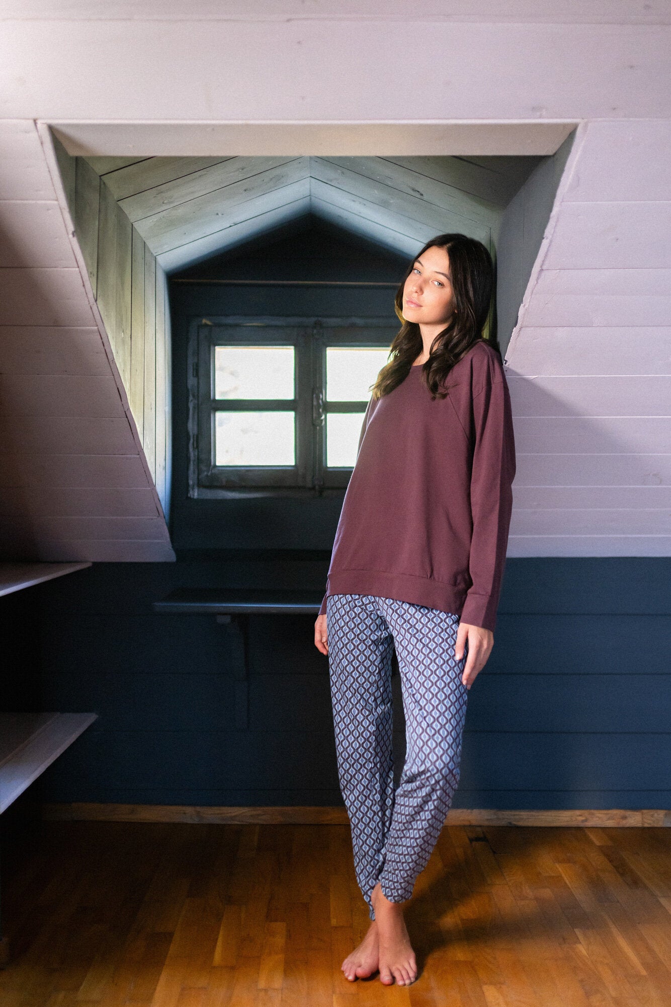 Pink Label - Midnight Dreams Pyjamas