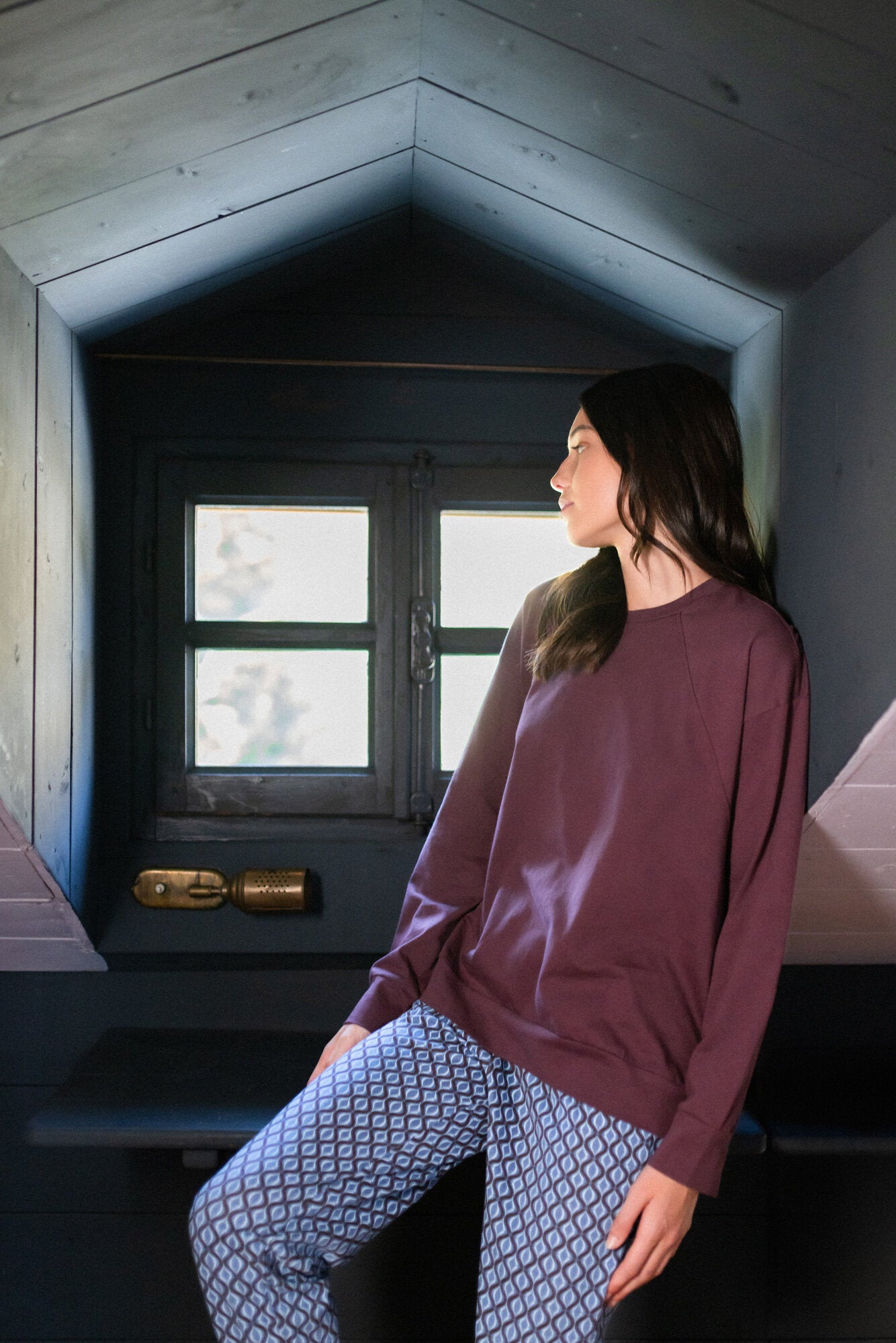 Pink Label - Midnight Dreams Pyjamas