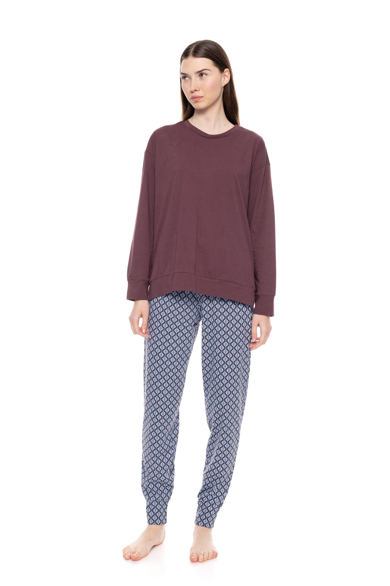 Pink Label - Midnight Dreams Pyjamas