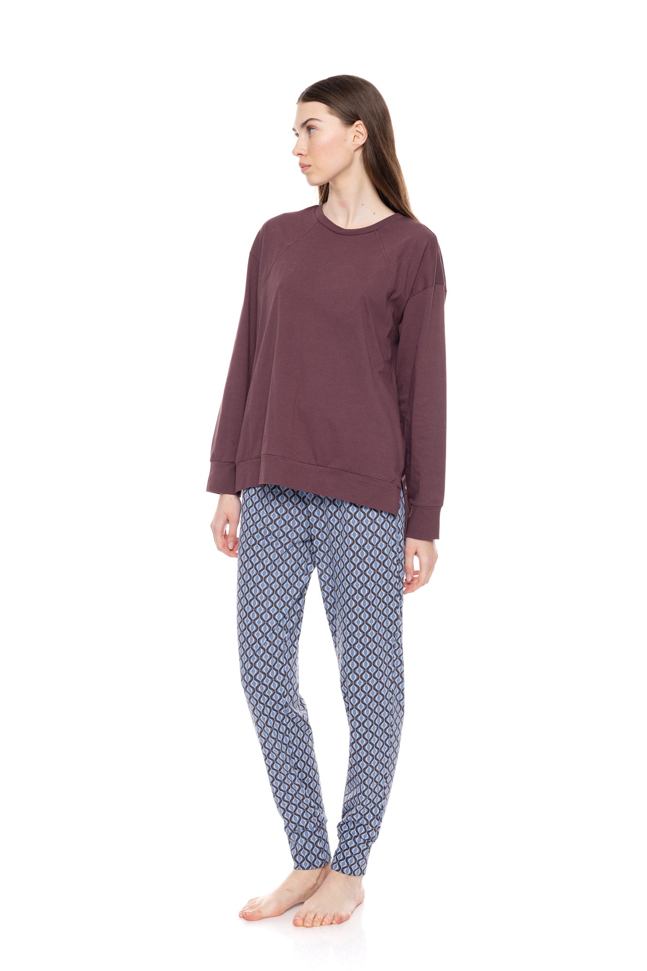 Pink Label - Midnight Dreams Pyjamas
