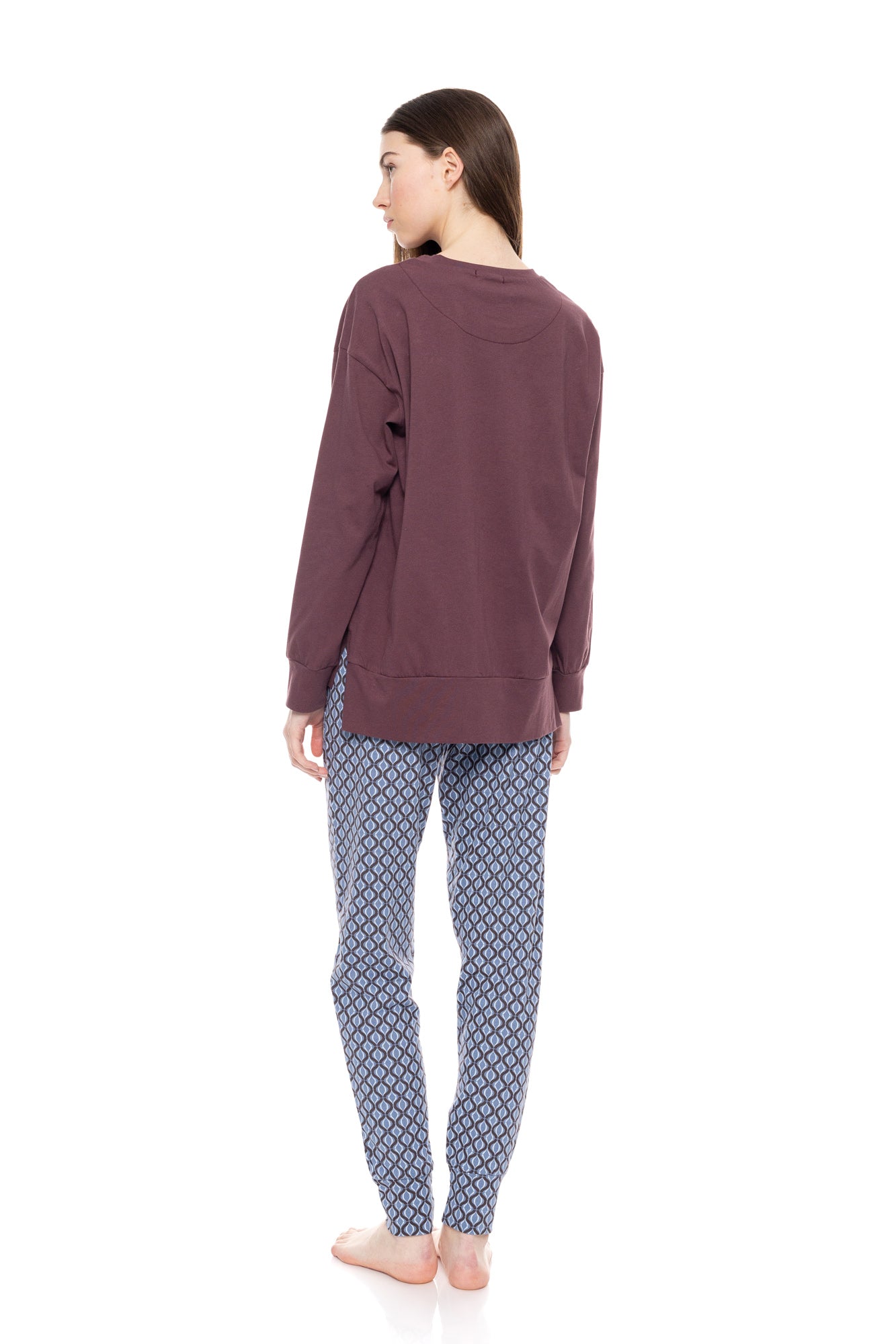 Pink Label - Midnight Dreams Pyjamas