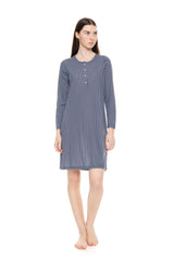 Pink Label - Nightgown Midnight Forest