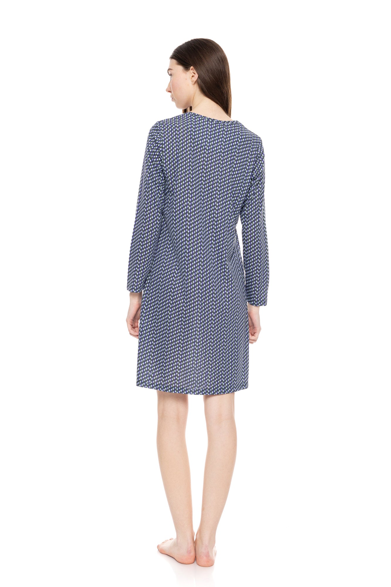 Pink Label - Nightgown Midnight Forest