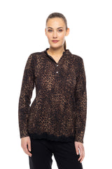 Pink Label - Leopard Pajamas
