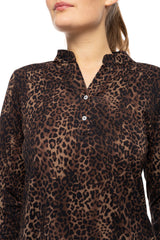 Pink Label - Leopard Pajamas