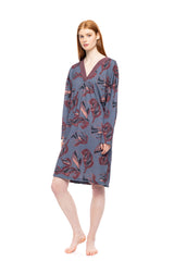 Pink Label - Nightgown Winter Bloom
