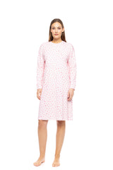 Pink Label - Nightgown Bubblegum Heart