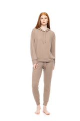 Pink Label - Warm Striped Pyjamas