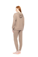 Pink Label - Warm Striped Pyjamas