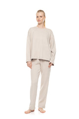 Pink Label - Pyjama Soft Natural