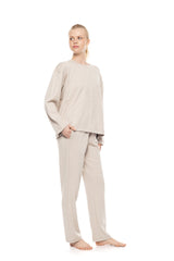Pink Label - Pyjama Soft Natural