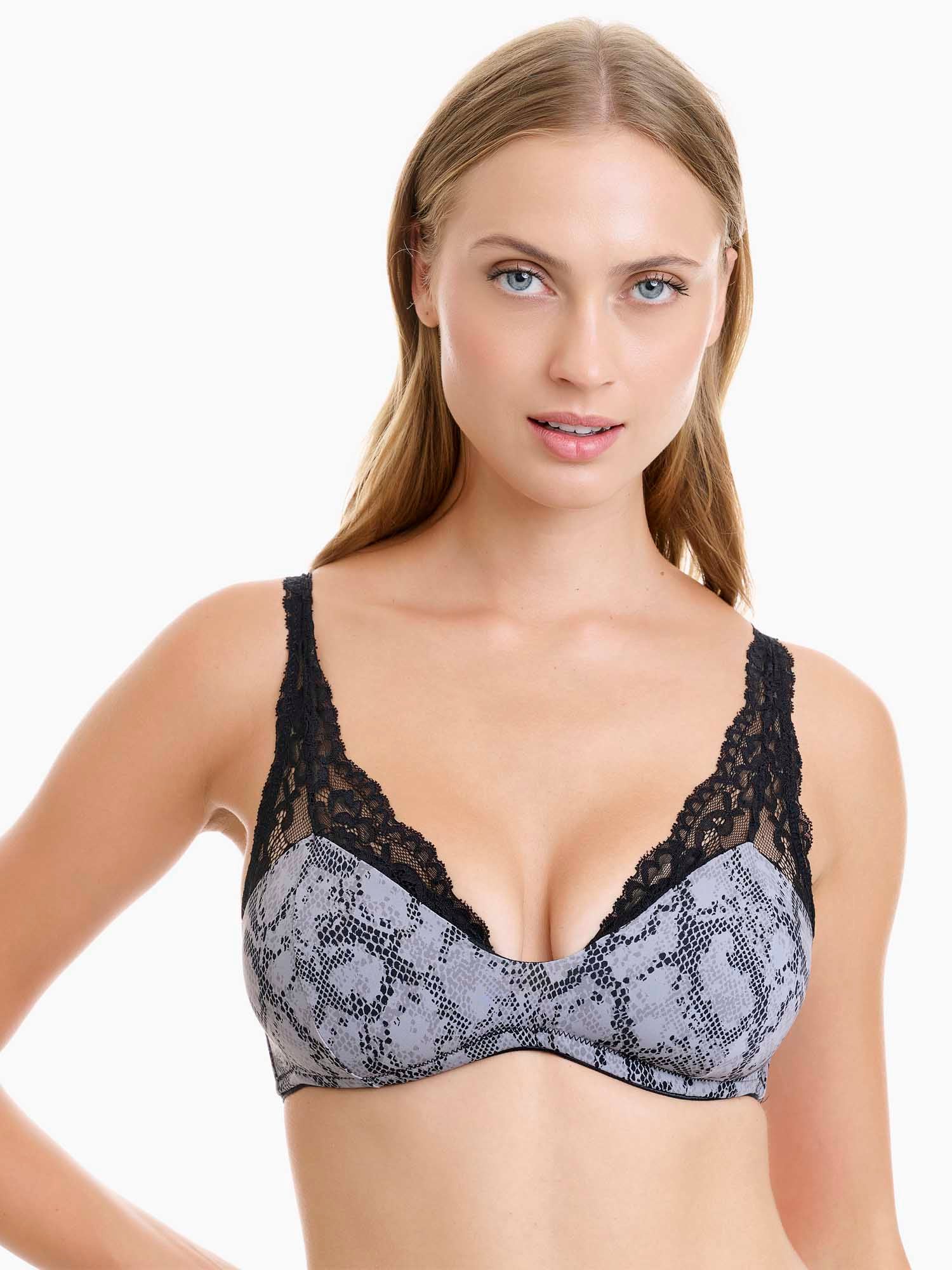 Walk - Lace bralette with light padding