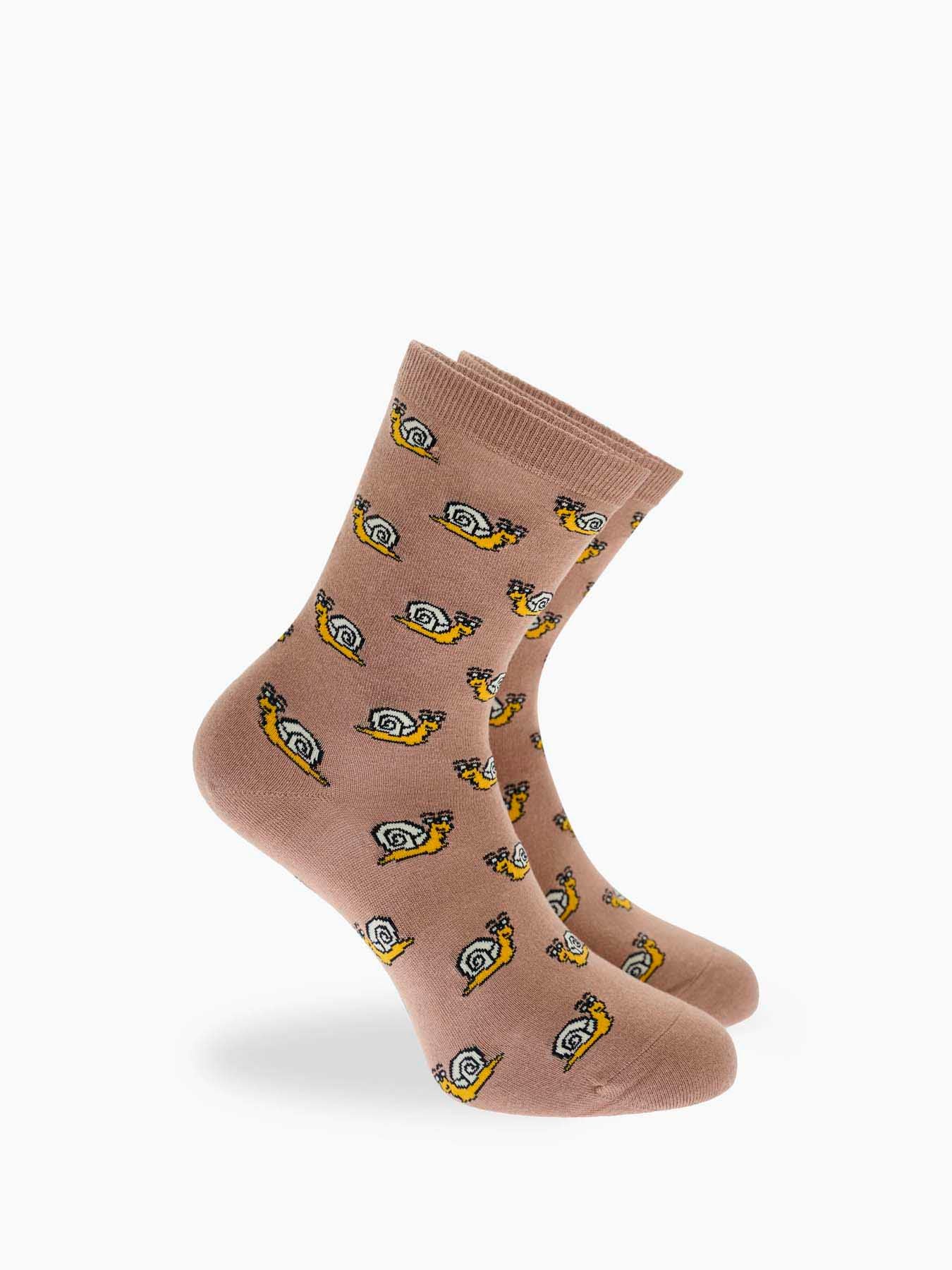 Walk - Soft bamboo patterned socks