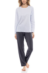 Pink Label - Pyjama Sky Blue Dot