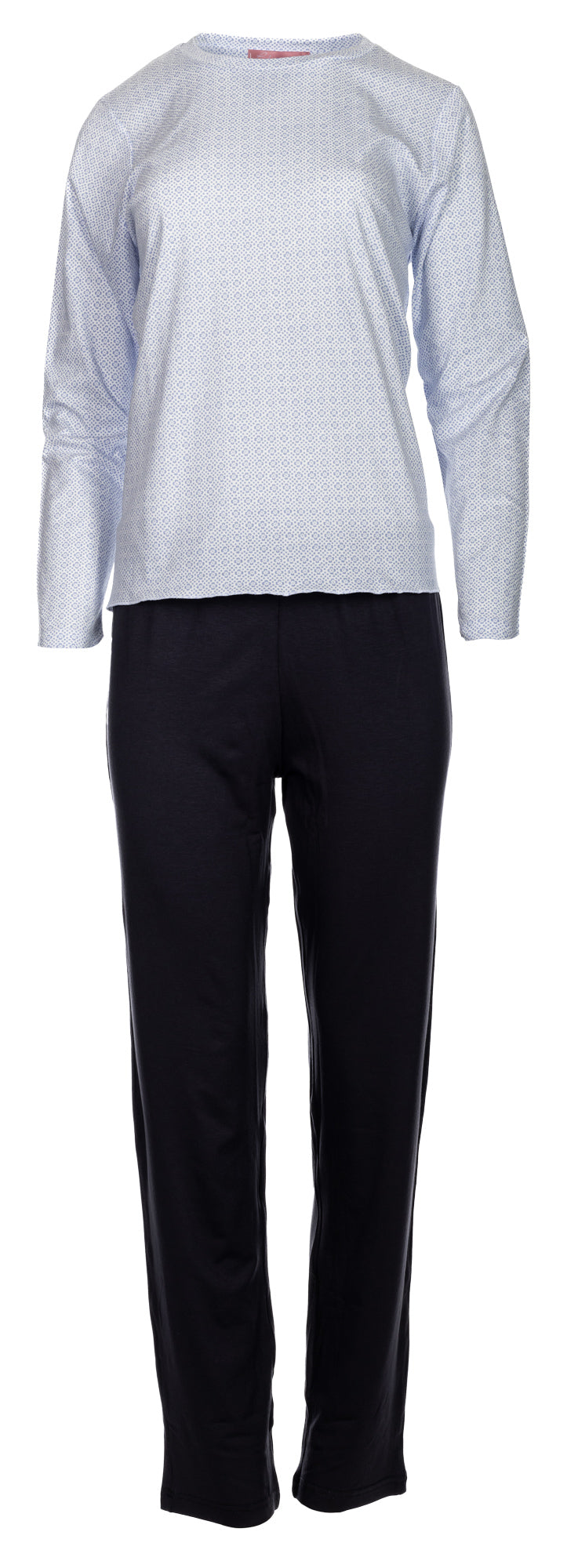 Pink Label - Pyjama Sky Blue Dot