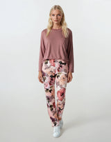 Pink Label - Romantic Flower Pyjamas