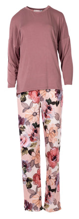 Pink Label - Romantic Flower Pyjamas