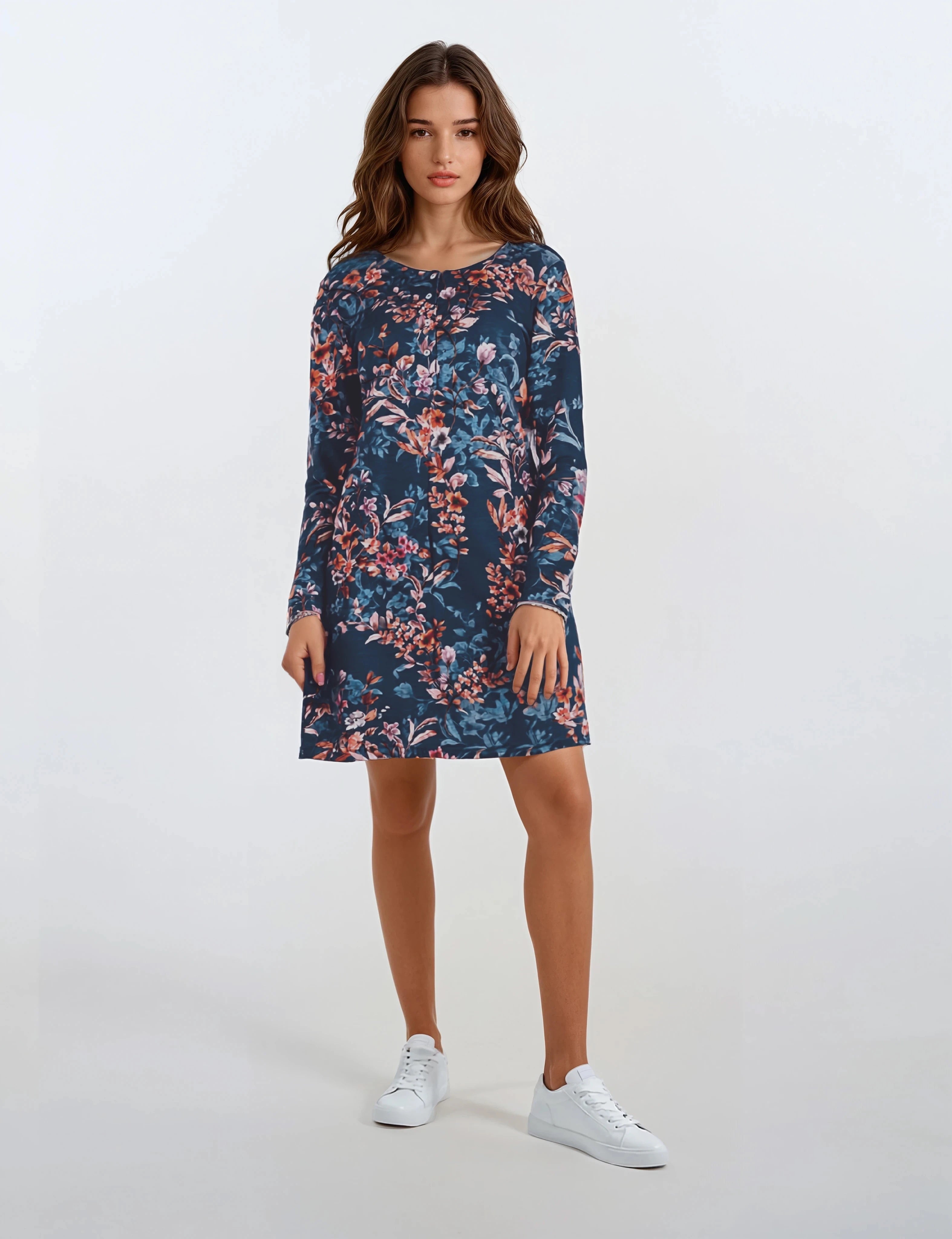 Pink Label - Nightgown Lovely Blossom