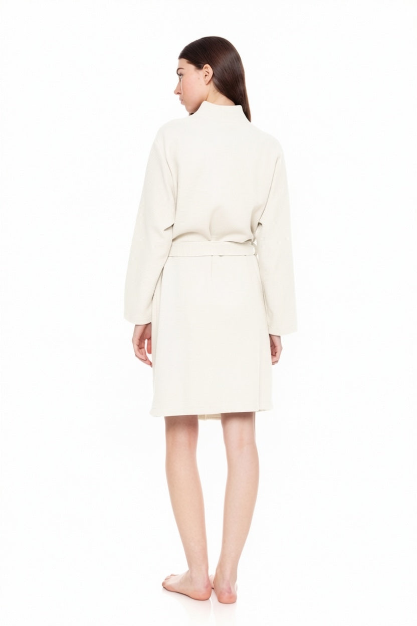 Pink Label - Waffle Robe NOS