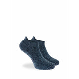 Walk - Κάλτσες ankle από απαλό Cotton με διακριτικό σχέδιο