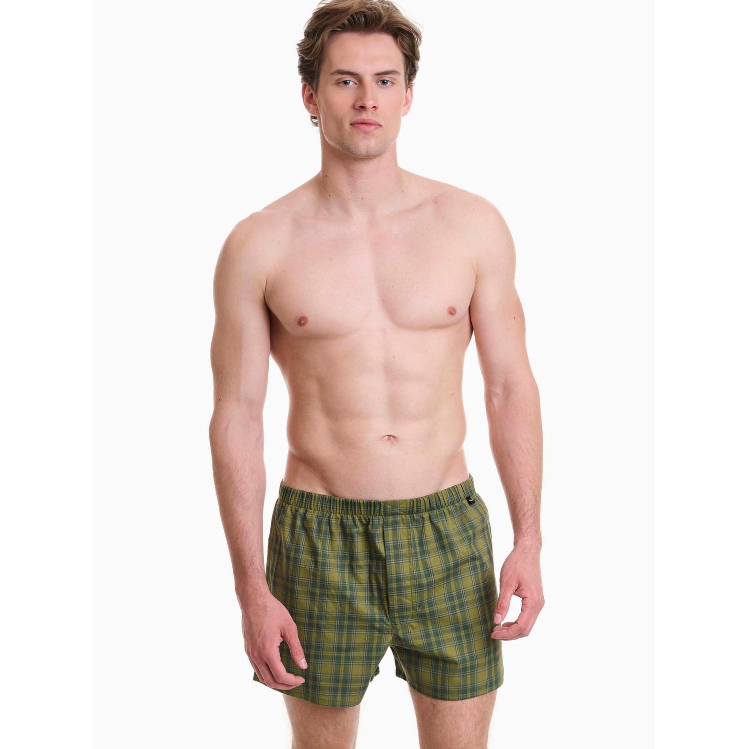 Walk - Cotton poplin boxers