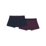 Walk - Cotton boxer briefs 2-pack