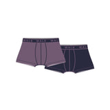 Walk - Cotton boxer briefs 2-pack