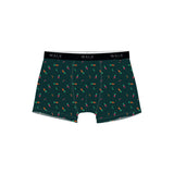 Walk - Bamboo boxers with vegetable print