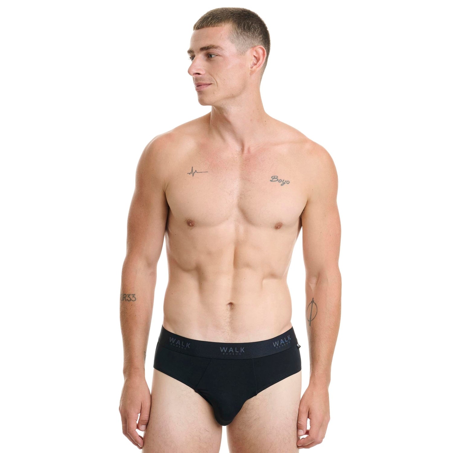 Walk - Bamboo μποξεράκια 2-pack