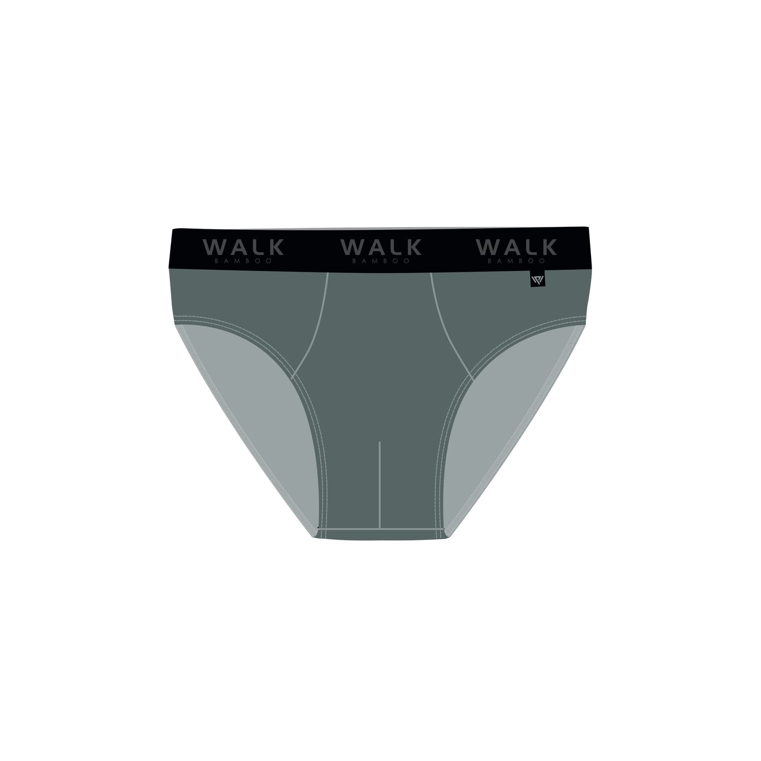 Walk - Bamboo μποξεράκια 2-pack