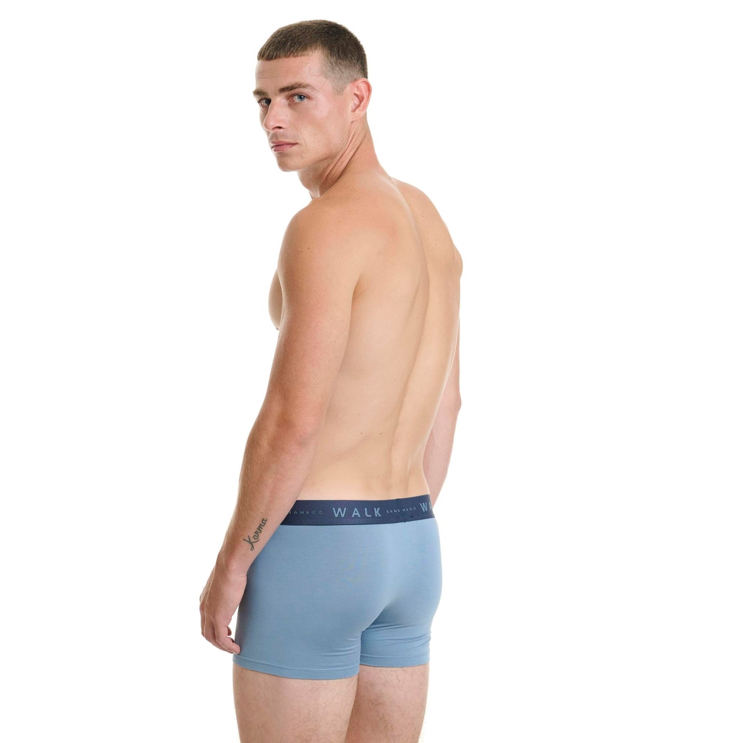 Walk - Βαμβακερό μποξεράκι 2-pack