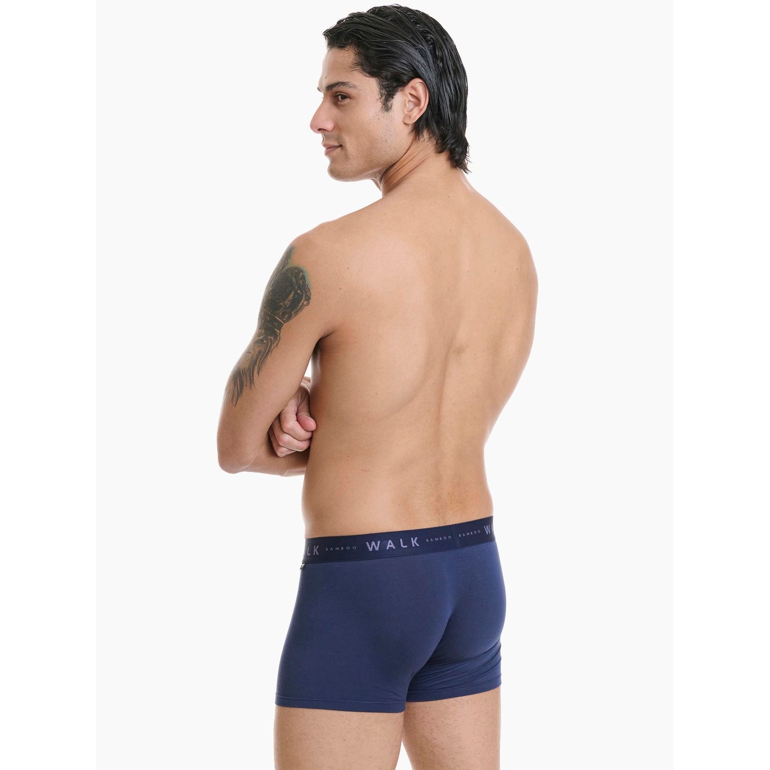 Walk - Βαμβακερό μποξεράκι 2-pack