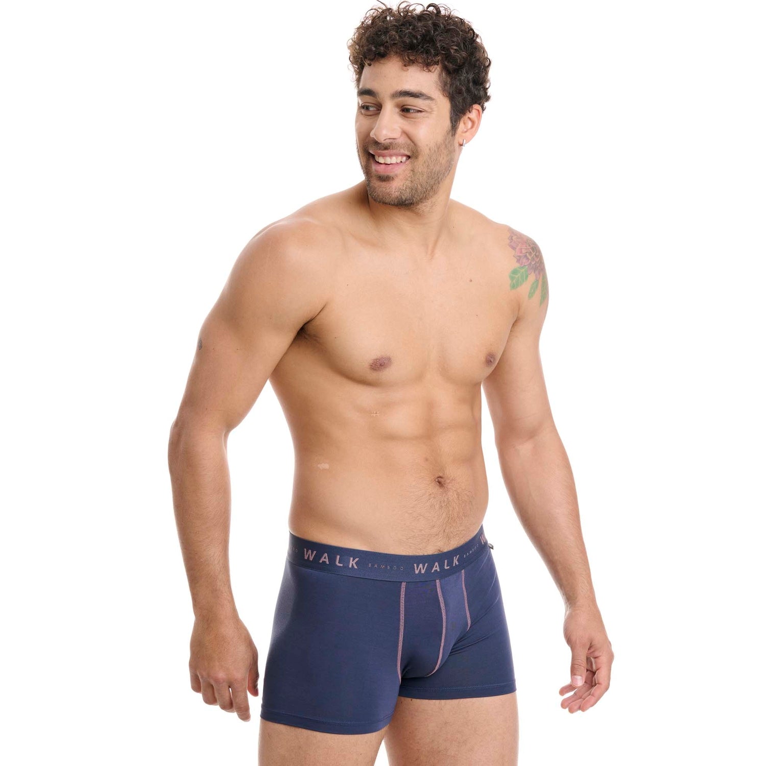Walk - Βαμβακερό μποξεράκι 2-pack