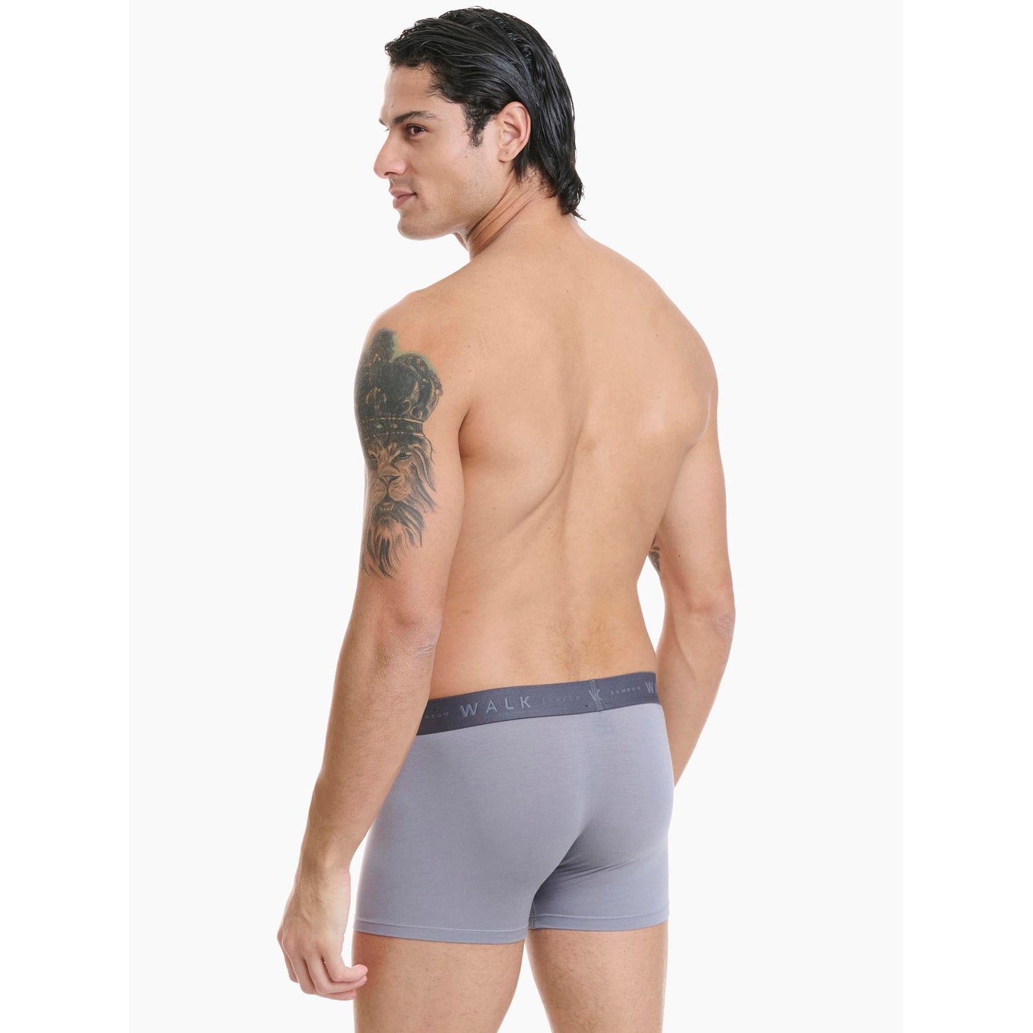 Walk - Βαμβακερό μποξεράκι 2-pack