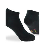 Walk - Children's soft Bamboo socks, 3-pack, ankle
