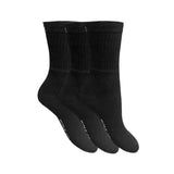 Walk - Kids' athletic socks made of soft cotton in a 3-pack