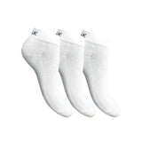 Walk - Children's cotton ankle sports socks, 3-pack