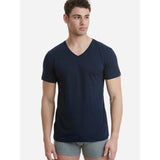 Walk - Αμάνικη φανέλα από απαλό cotton 2-pack