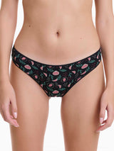 Walk - 2-pack bamboo slip με σχέδιο ρόδι
