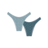 Walk - Rio Bamboo εσώρουχα με σχέδιο Sunkissed 2-pack