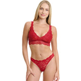 Walk - Brazilian lace briefs