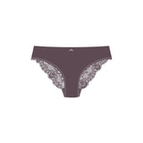 Walk - Soft Bamboo slip with lace