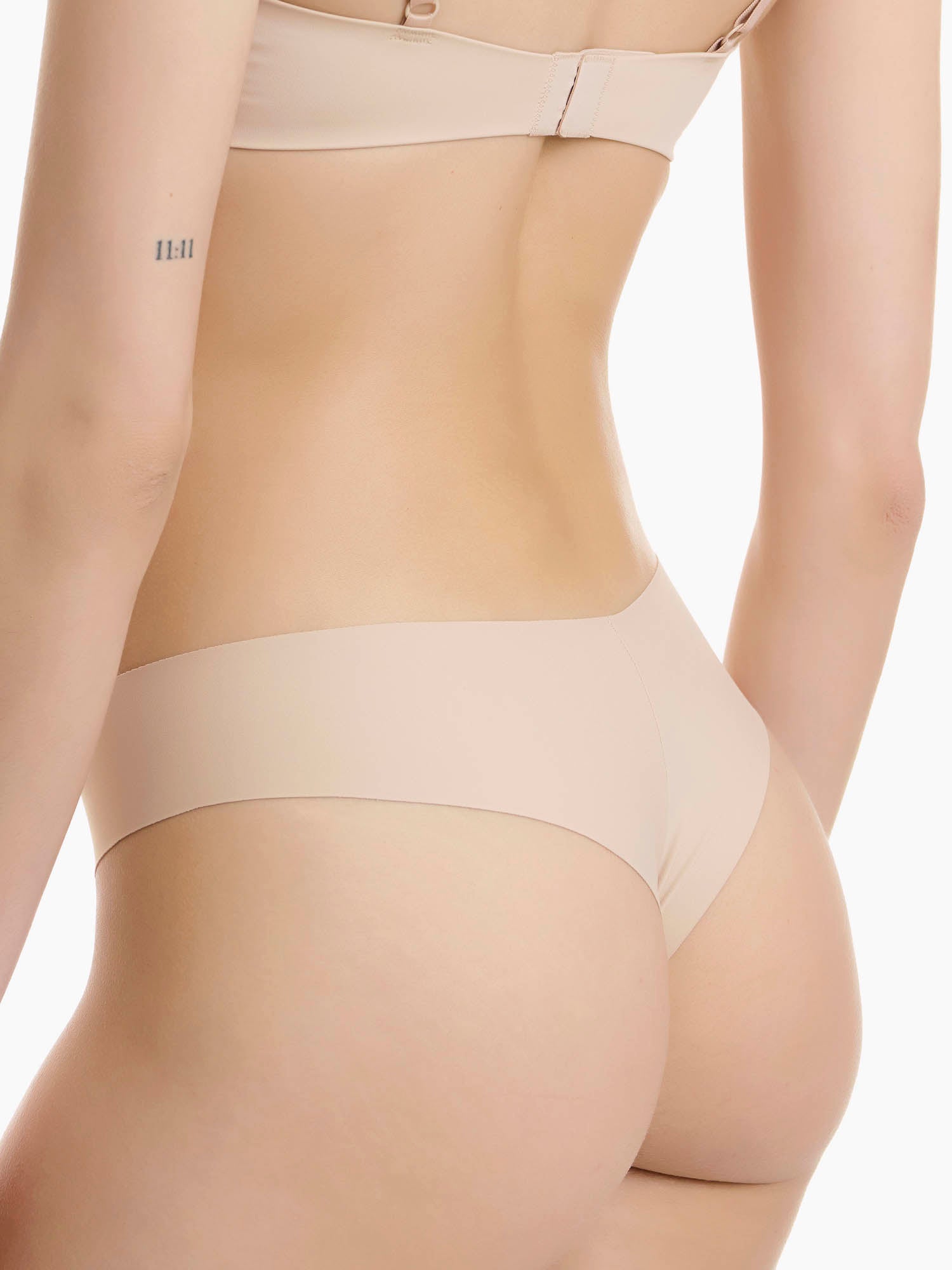 Walk - Brazilian brief laser cut 2-pack
