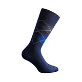 Walk - Classic argyle pattern socks