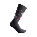 Walk - Classic argyle pattern socks