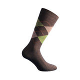Walk - Classic argyle pattern socks