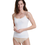 Walk - Top με λεπτή τιράντα από απαλό Bamboo