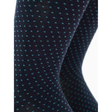 Walk - Soft Bamboo socks with a geometric pattern